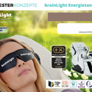 brainLight Energietankstelle - Sylvester Konzepte